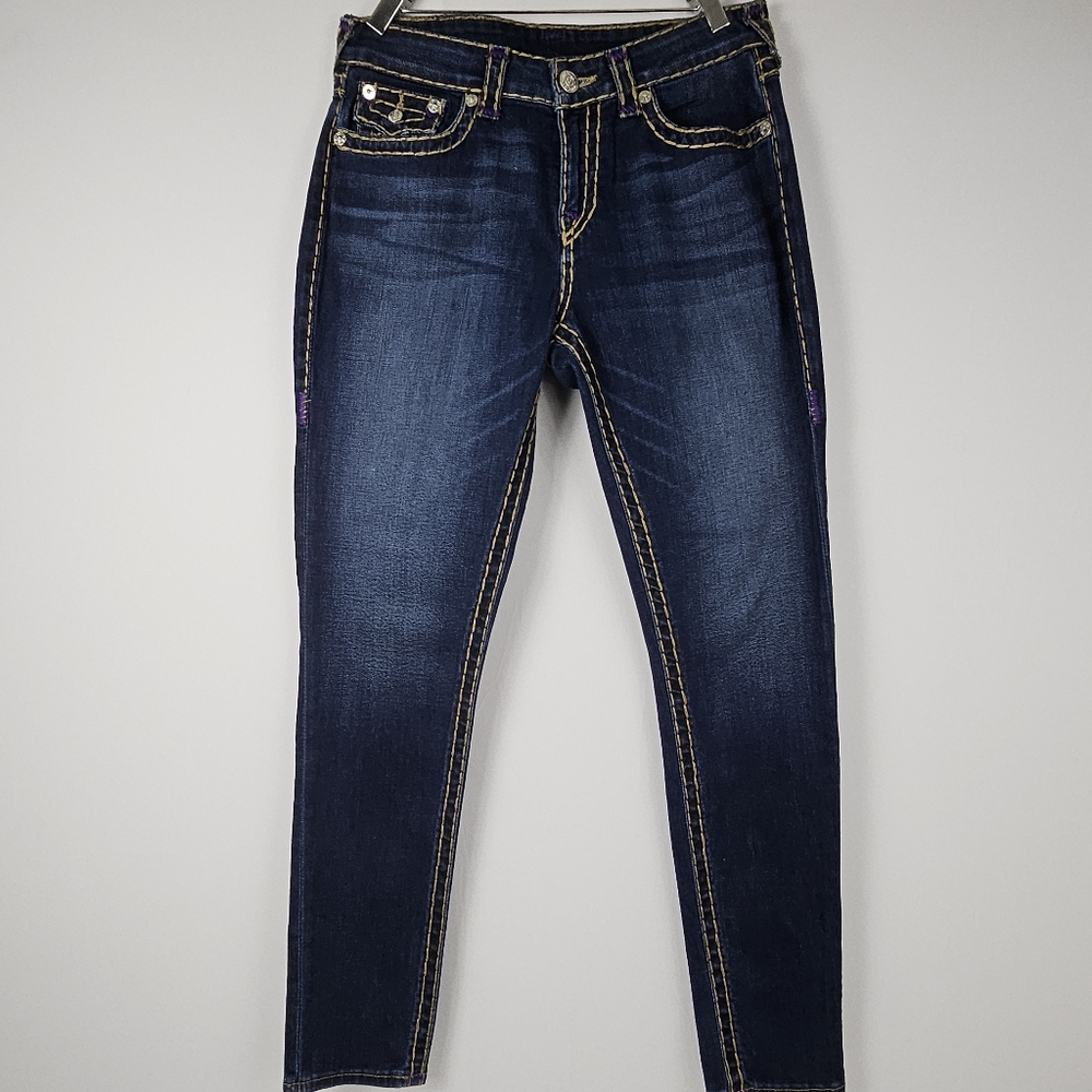 True Religion skinny jeans size 29